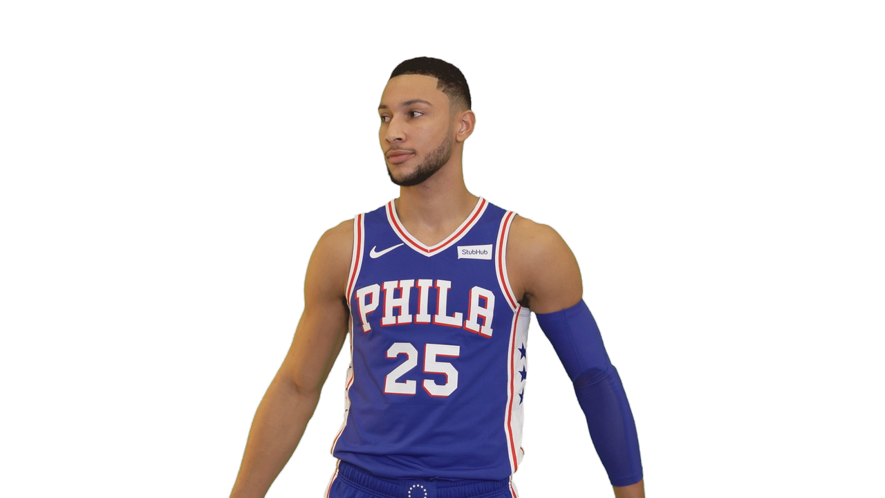 Ben Simmons PNG Isolated HD Pictures