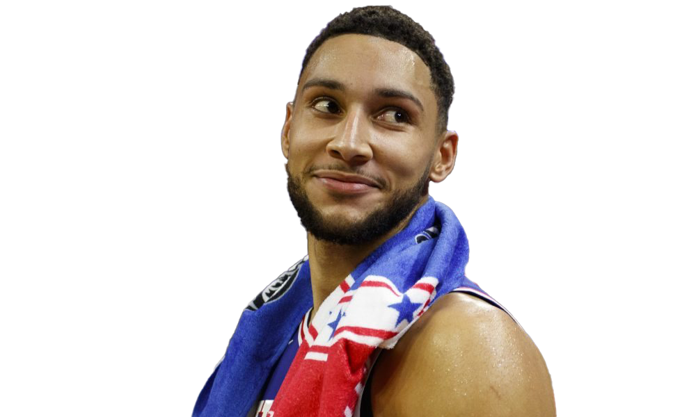 Ben Simmons PNG Isolated Transparent