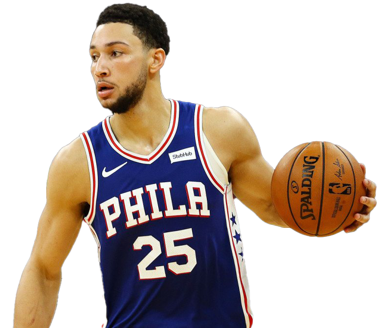Ben Simmons PNG Transparent Picture