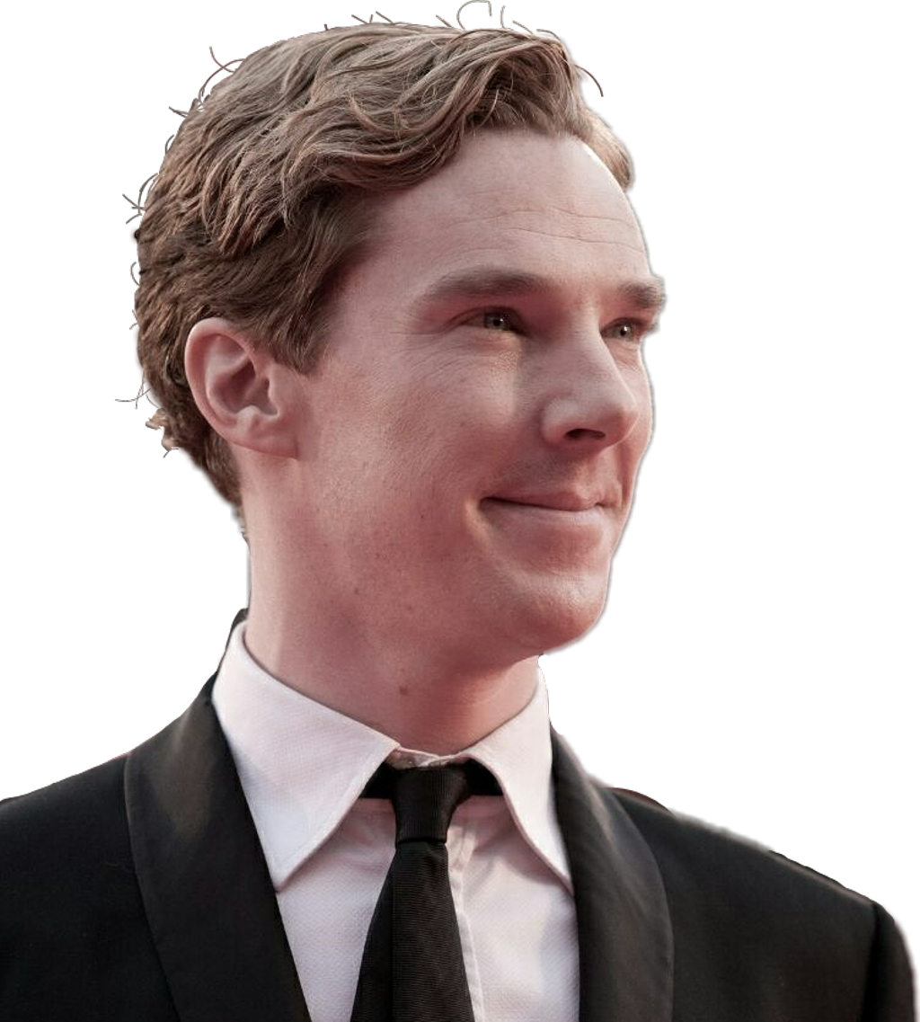 Benedict Cumberbatch PNG