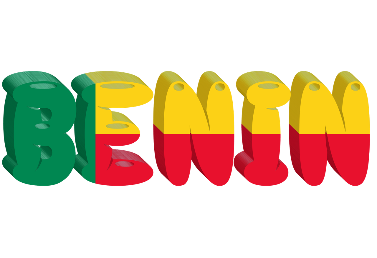 Benin Flag Download PNG Image