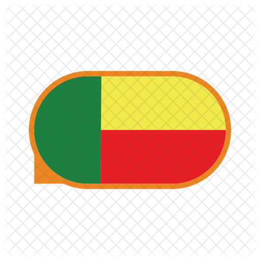 Benin Flag PNG Clipart