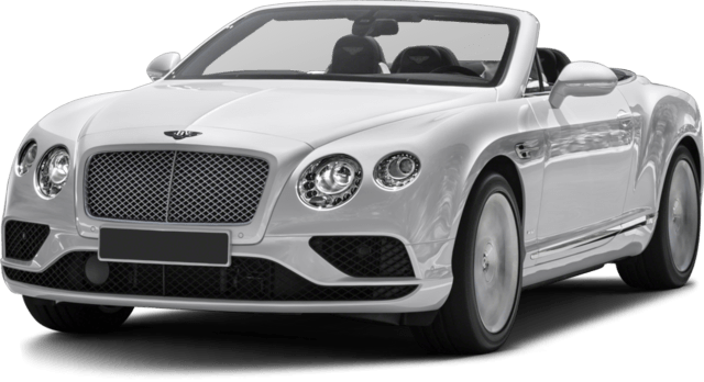 Bentley Continental GT Convertible PNG HD
