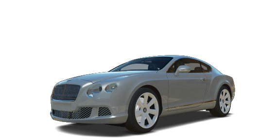 Bentley Continental GT PNG Pic