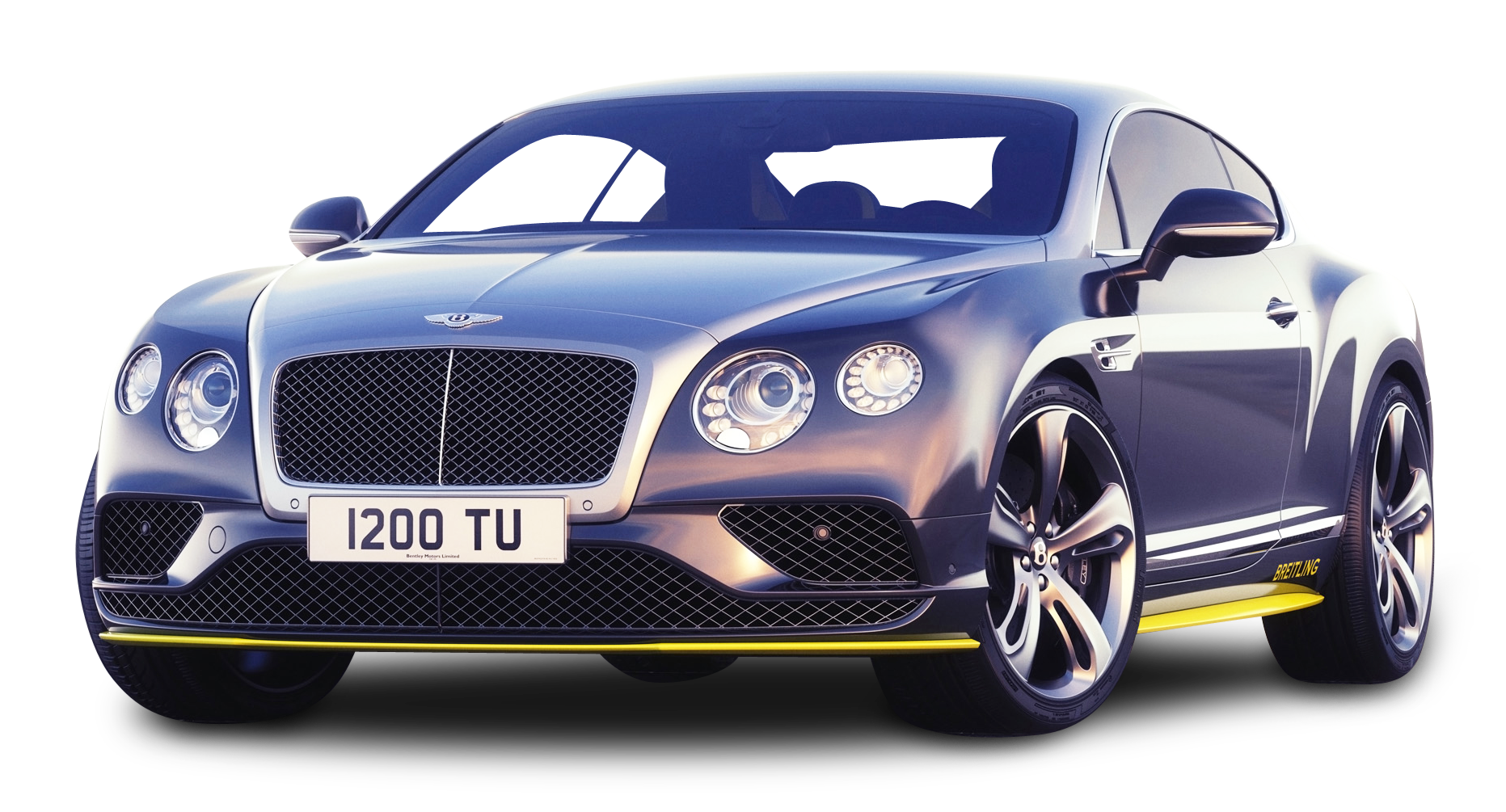 Bentley Continental GT PNG Picture