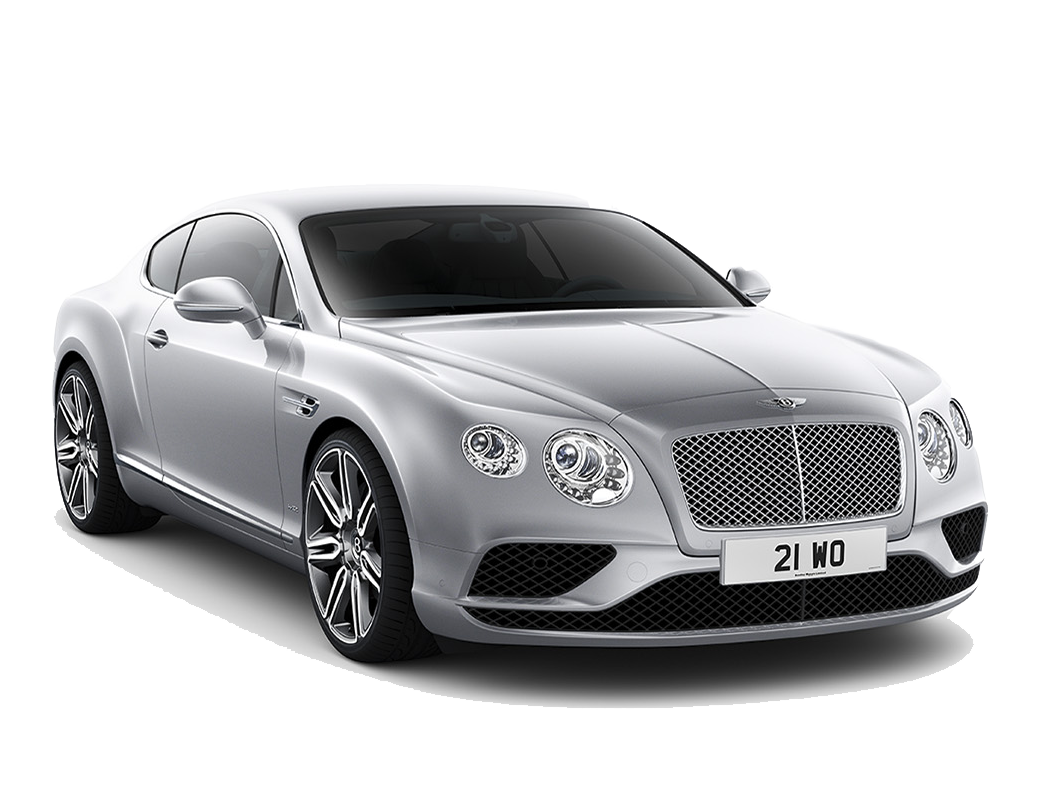Bentley Continental GT Speed PNG File