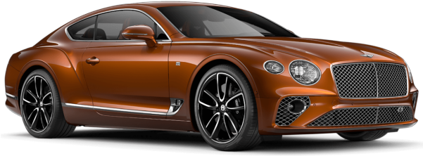 Bentley Continental GT Speed PNG HD