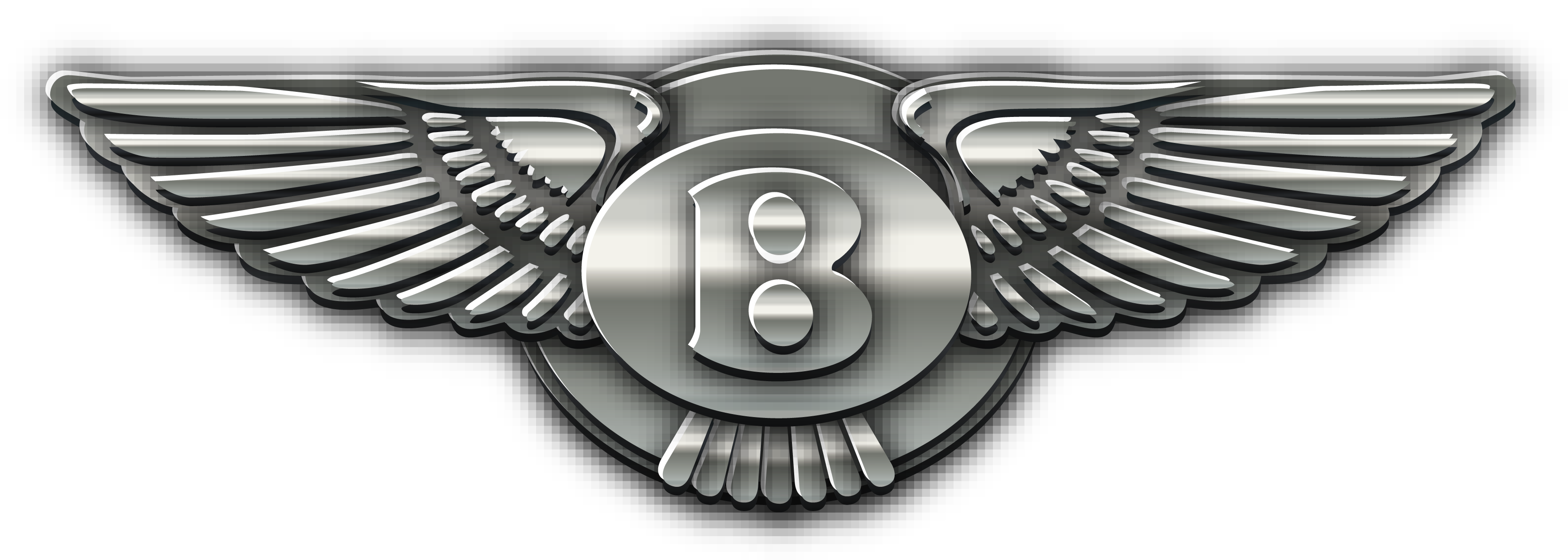 Bentley Logo PNG Isolated HD