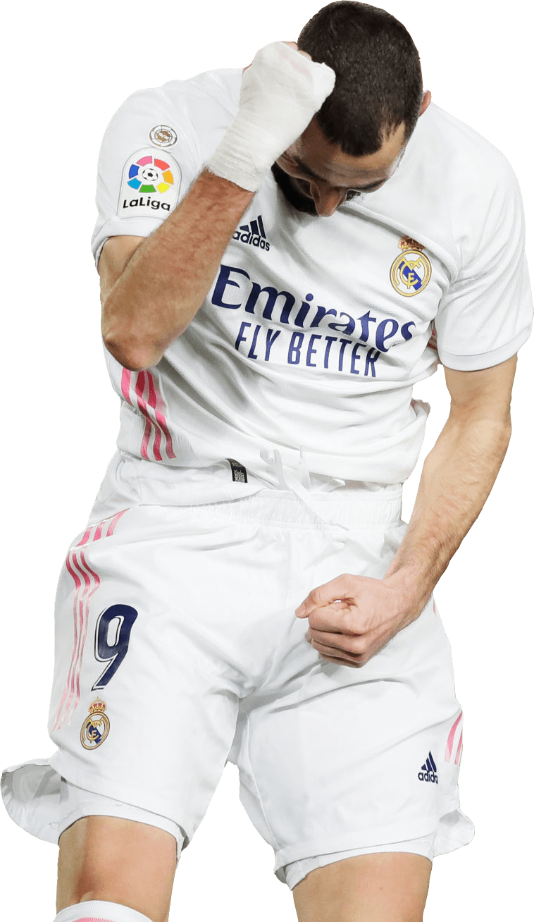 Benzema PNG Image