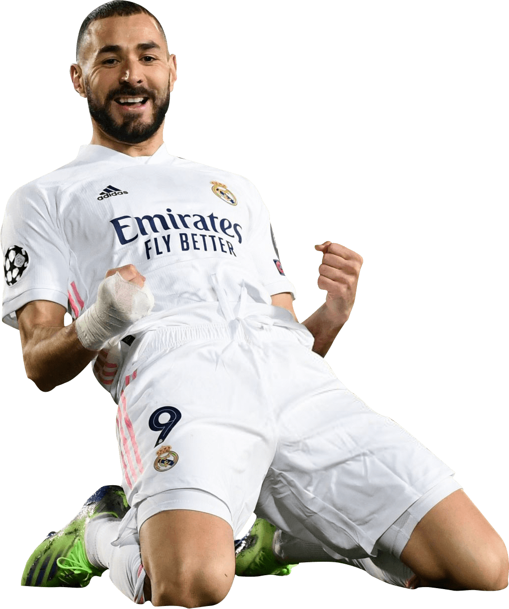 Benzema PNG Photo