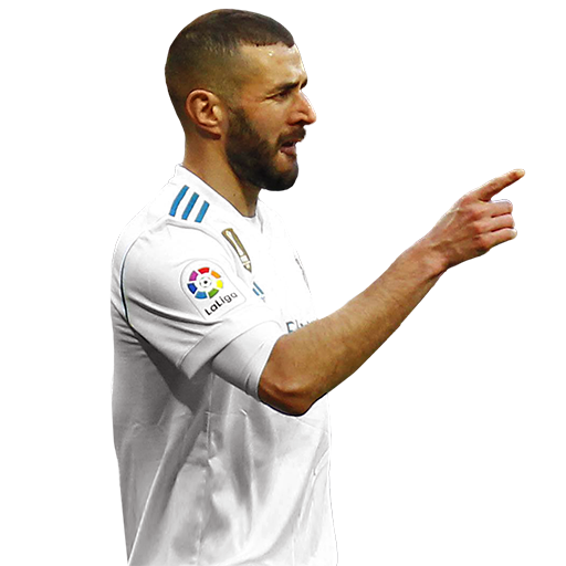 Benzema PNG Picture