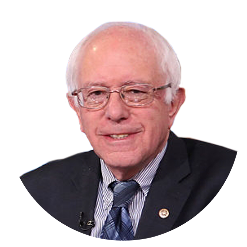 Bernie Sanders PNG Clipart