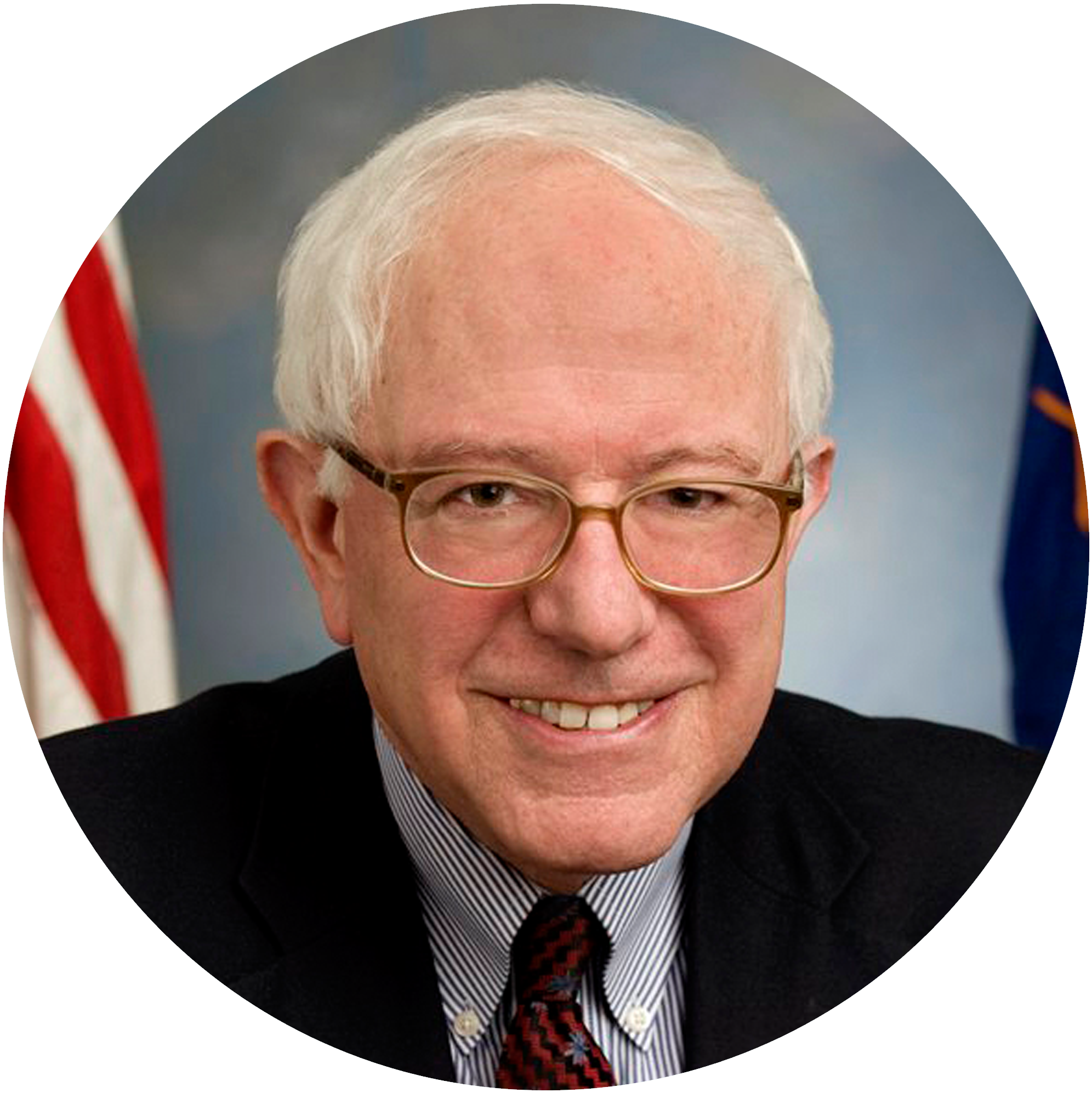 Bernie Sanders PNG HD