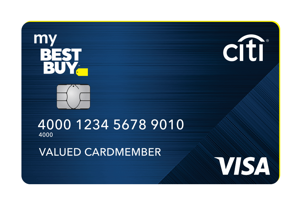Best Buy Credit Card Login PNG Image