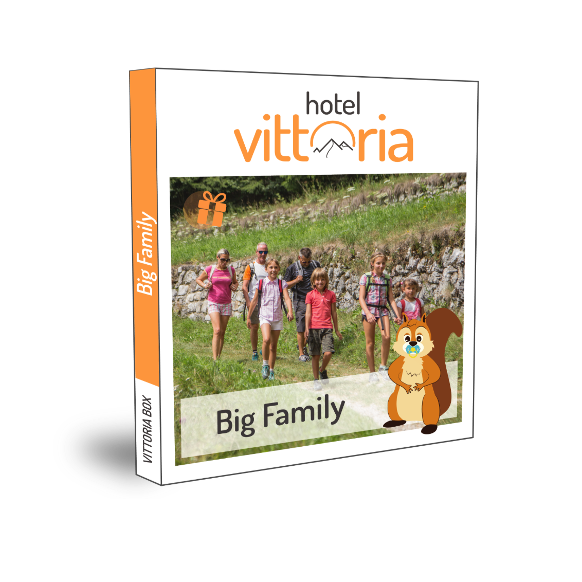 Big Family PNG Isolated Pic