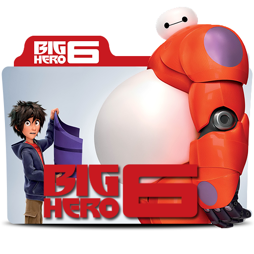 Big Hero 6 PNG Background Image