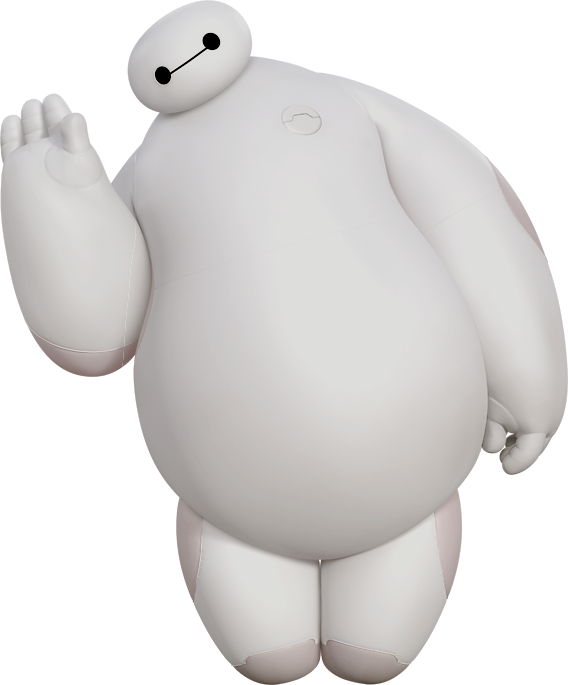Big Hero 6 PNG Isolated Free Download