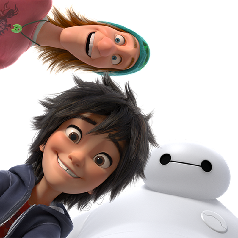 Big Hero 6 PNG Picture