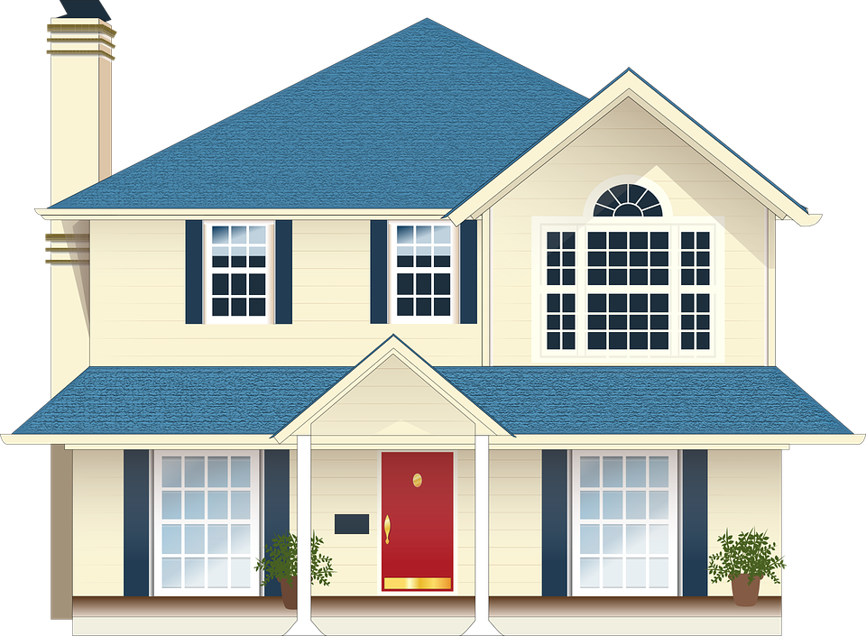 Big House PNG Clipart