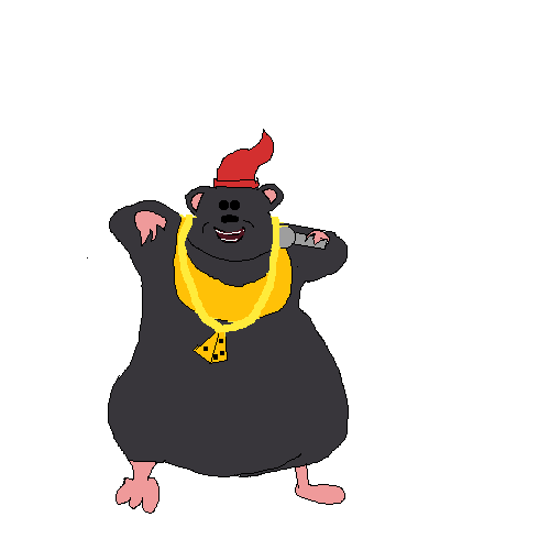 Biggie Cheese PNG Clipart