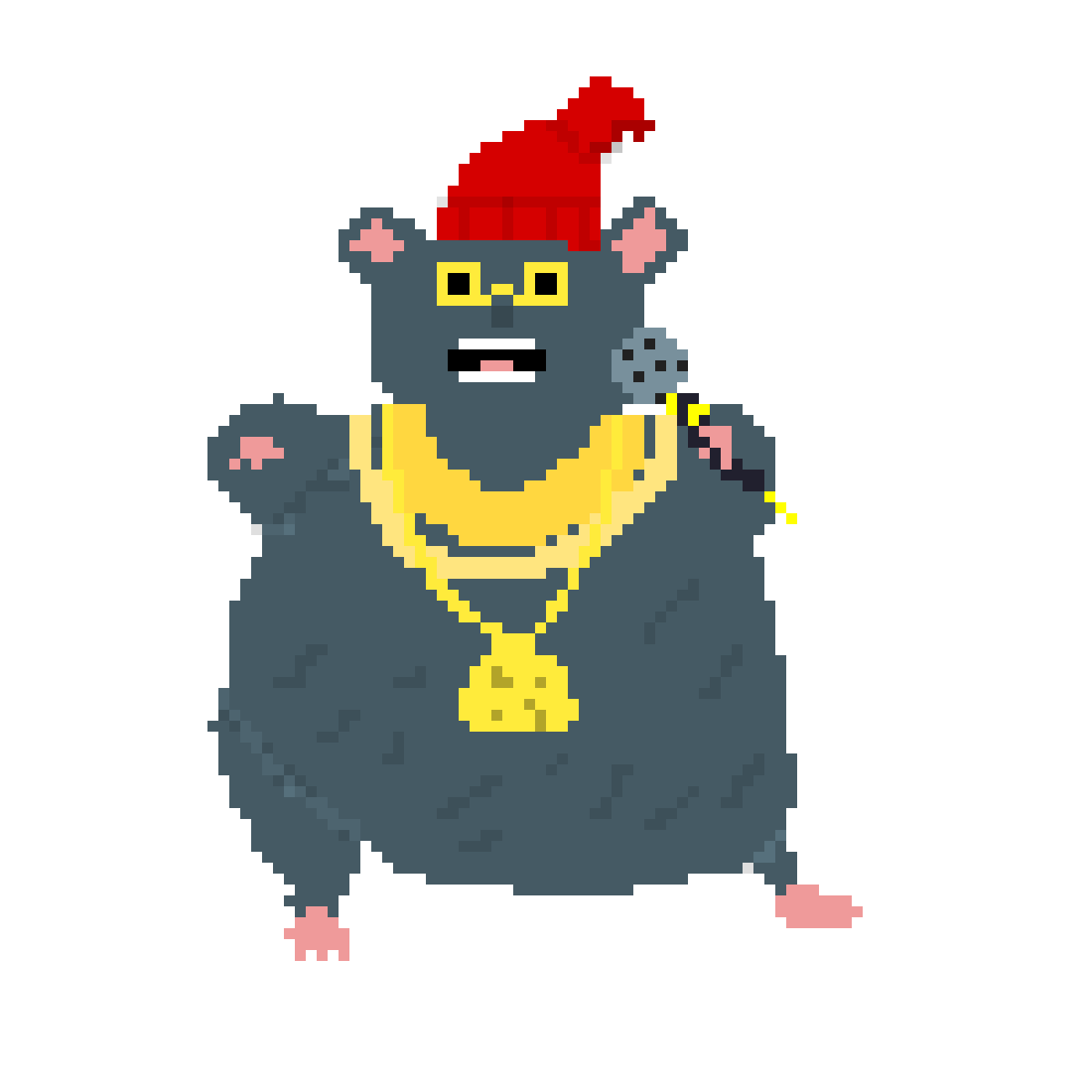 Biggie Cheese PNG Picture
