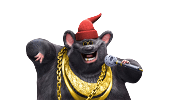 Biggie Cheese PNG