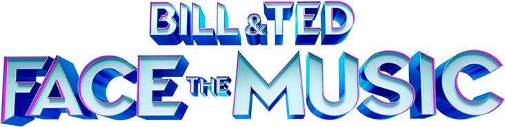 Bill & Ted Face The Music PNG Pic