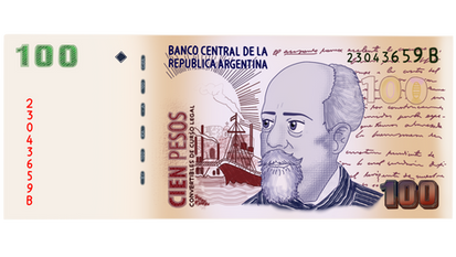 Billetes PNG Isolated File