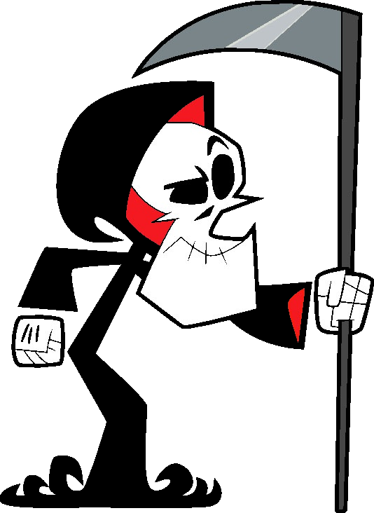 Billy And Mandy Download PNG Image