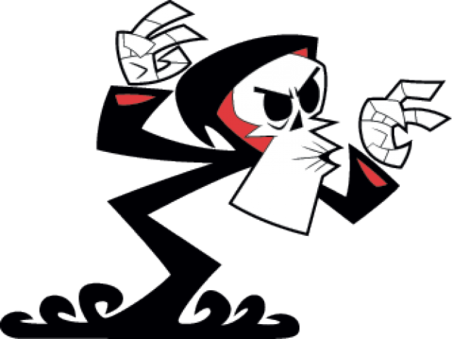 Billy And Mandy PNG Isolated File