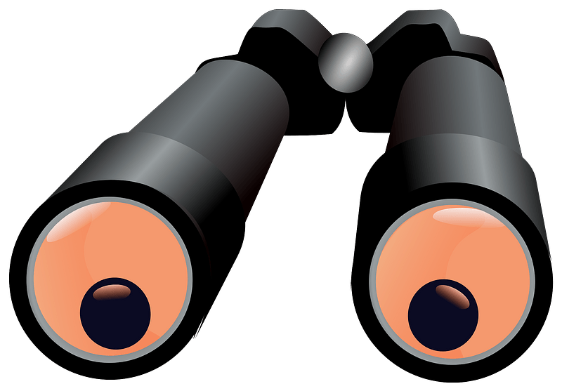 Binocular PNG Free Download