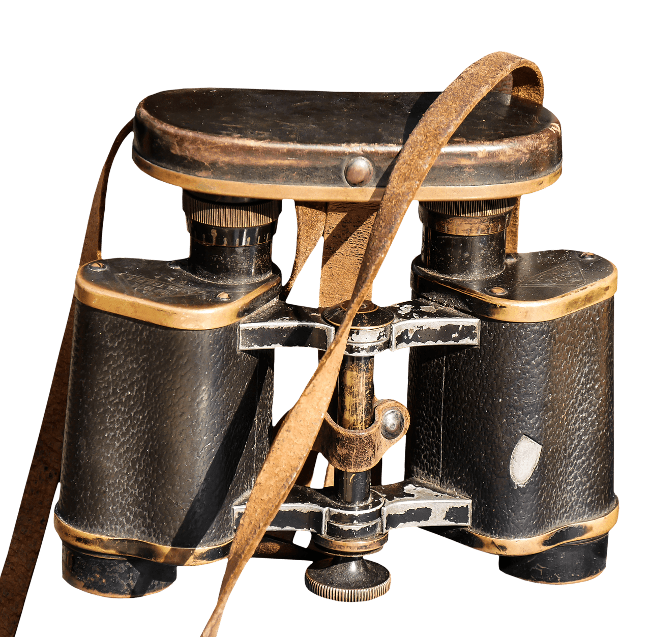 Binocular Transparent Isolated Images PNG