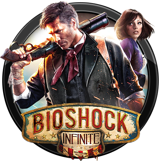 BioShock Infinite Logo PNG File