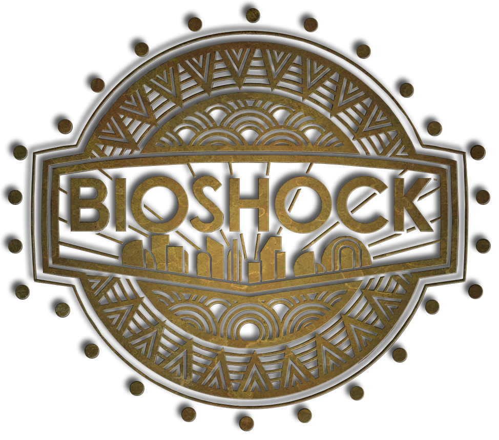 BioShock Infinite Logo PNG Image