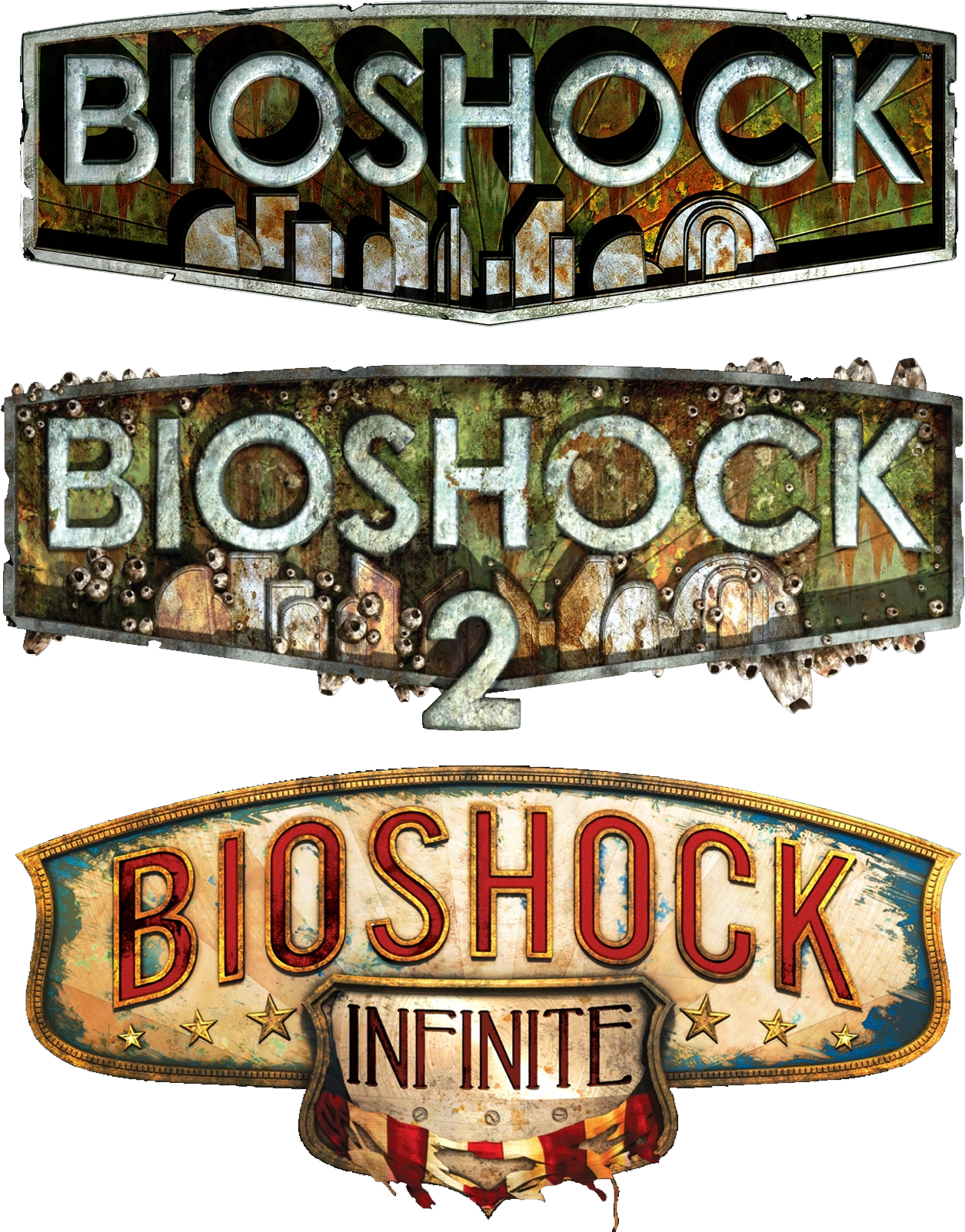 BioShock Infinite Logo PNG
