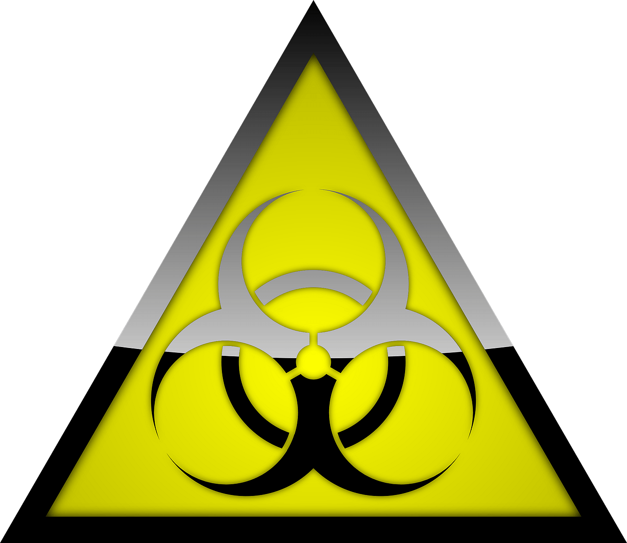 Biohazard PNG Isolated HD Pictures