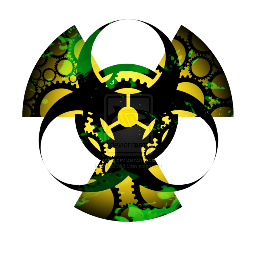 Biohazard PNG Picture