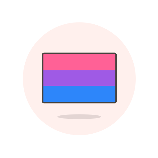 Bisexual Flag Download PNG Image