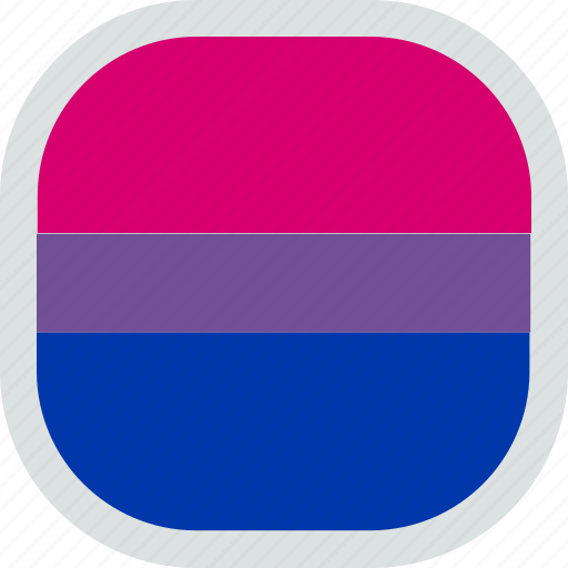 Bisexual Flag PNG File