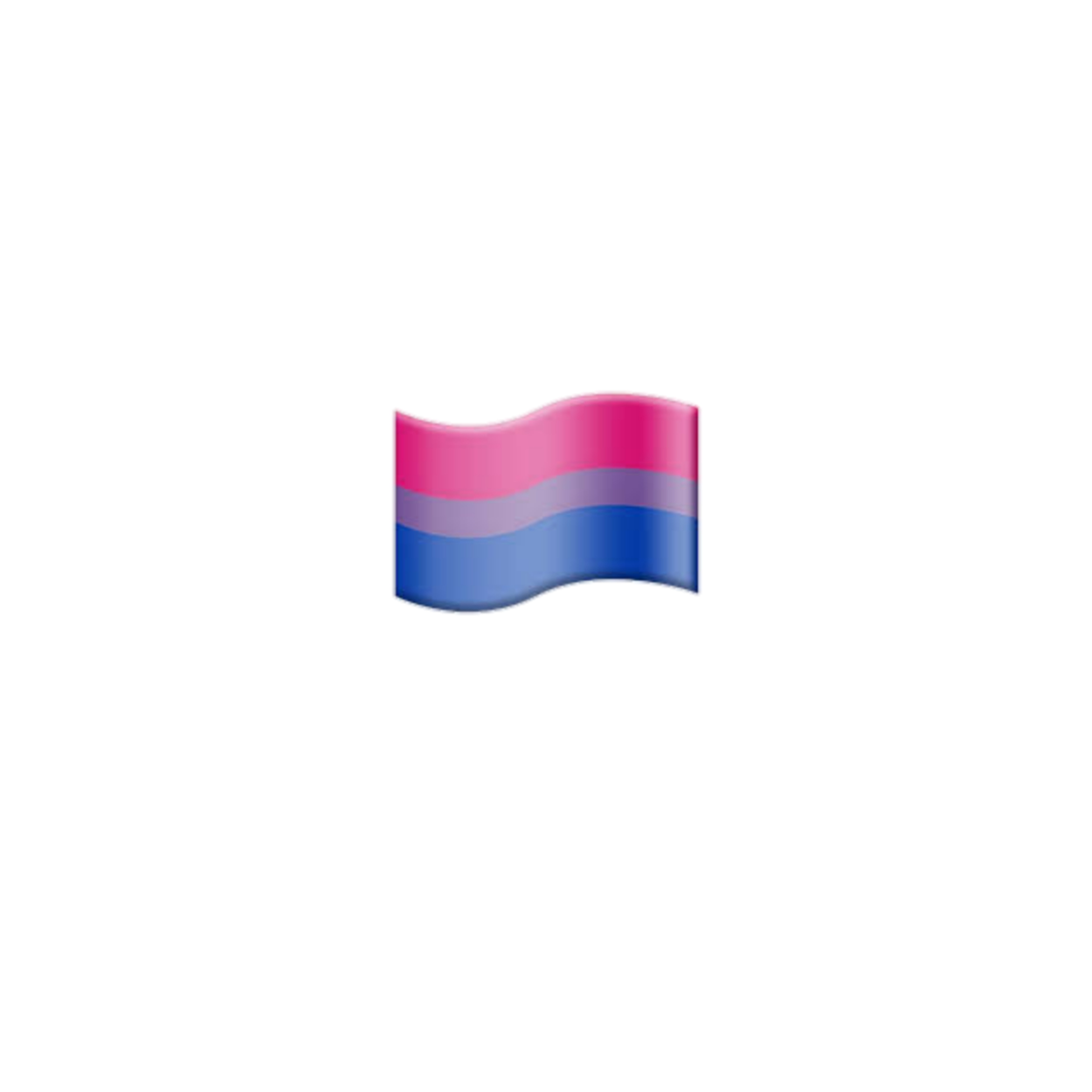 Bisexual Flag PNG Image