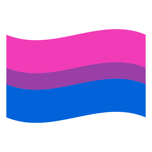 Bisexual Flag PNG Photo