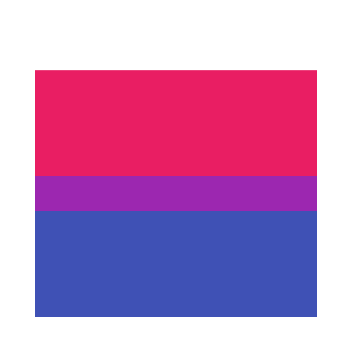 Bisexual Flag PNG Picture