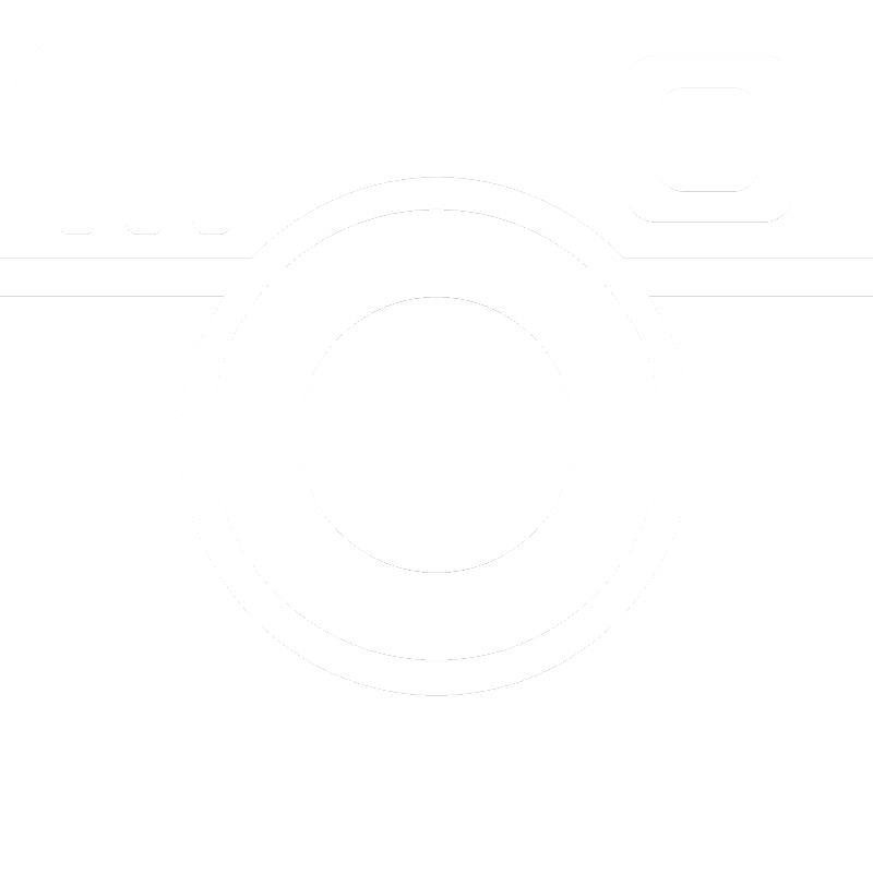 Black And White Instagram Logo PNG Photo