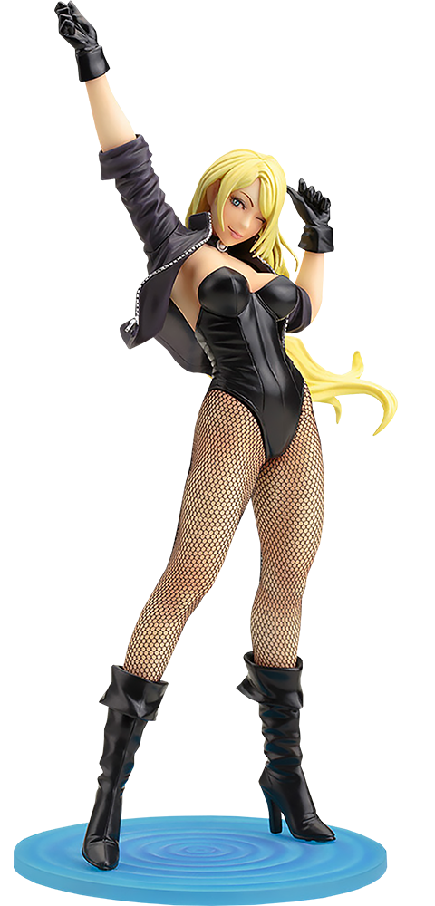 Black Canary PNG Clipart