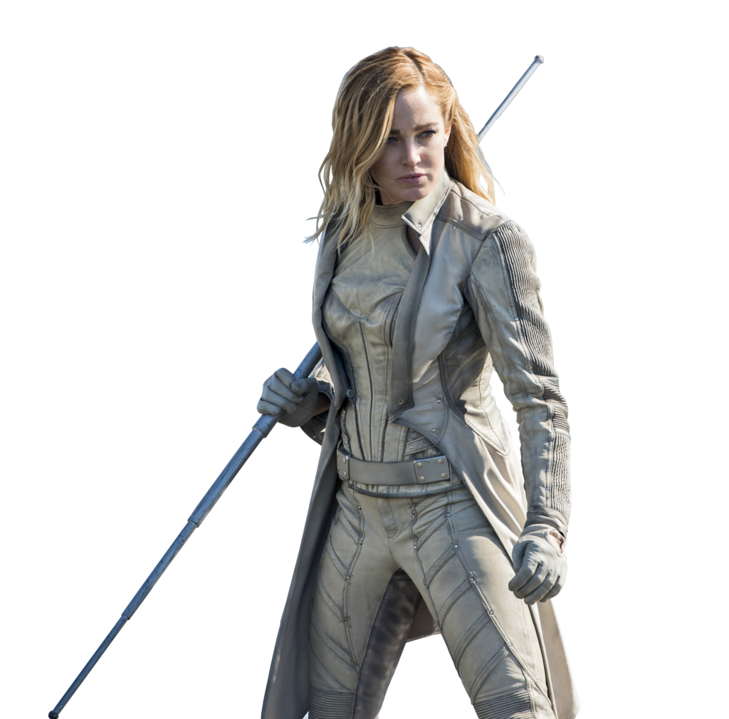 Black Canary PNG File