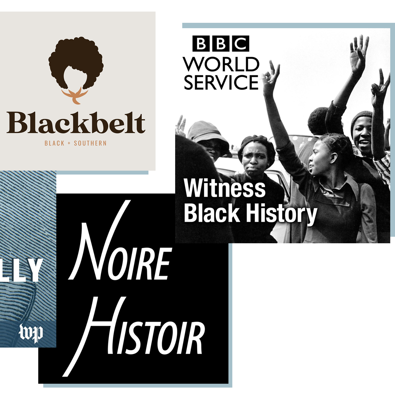 Black History PNG Isolated Photos