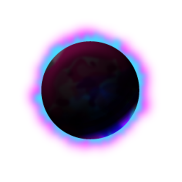 Black Hole PNG HD Isolated