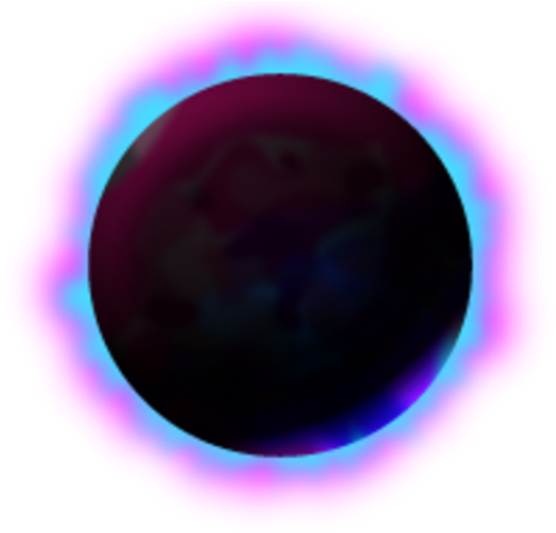 Black Hole PNG Image