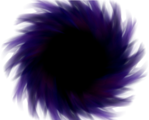 Black Hole PNG Transparent