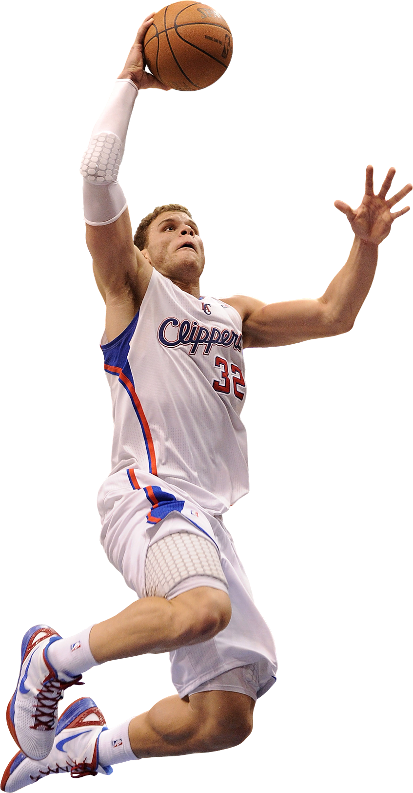 Blake Griffin PNG HD